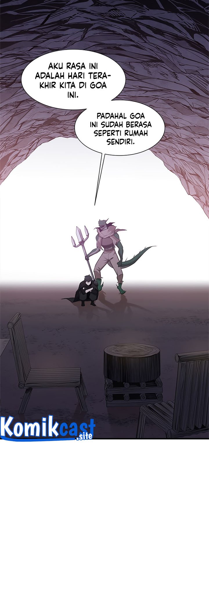 The Tutorial is Too Hard Chapter 62 Gambar 56