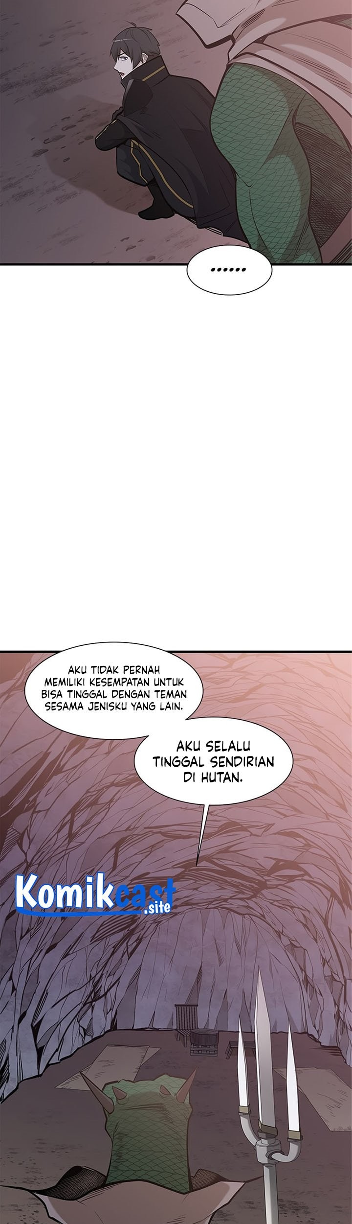 The Tutorial is Too Hard Chapter 62 Gambar 59