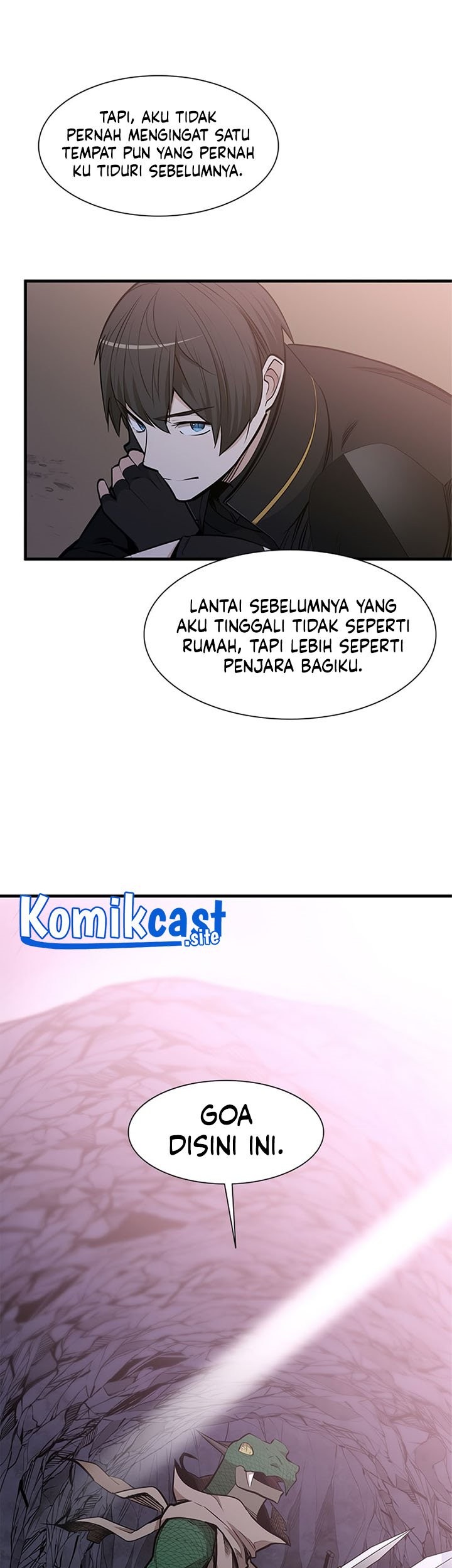 The Tutorial is Too Hard Chapter 62 Gambar 61