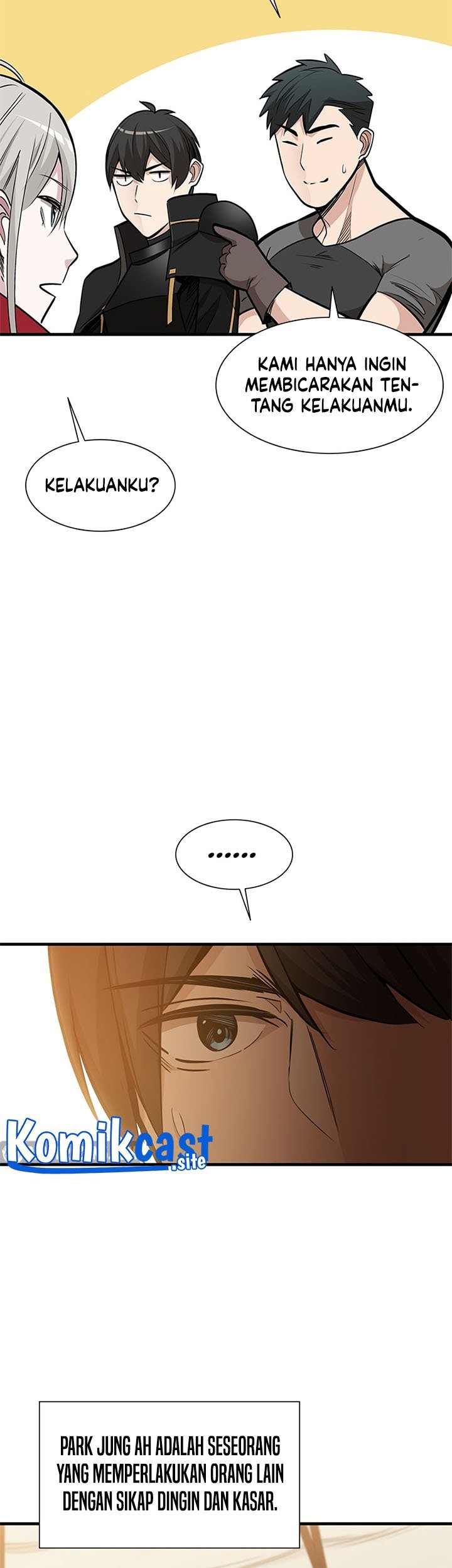 The Tutorial is Too Hard Chapter 62 Gambar 6