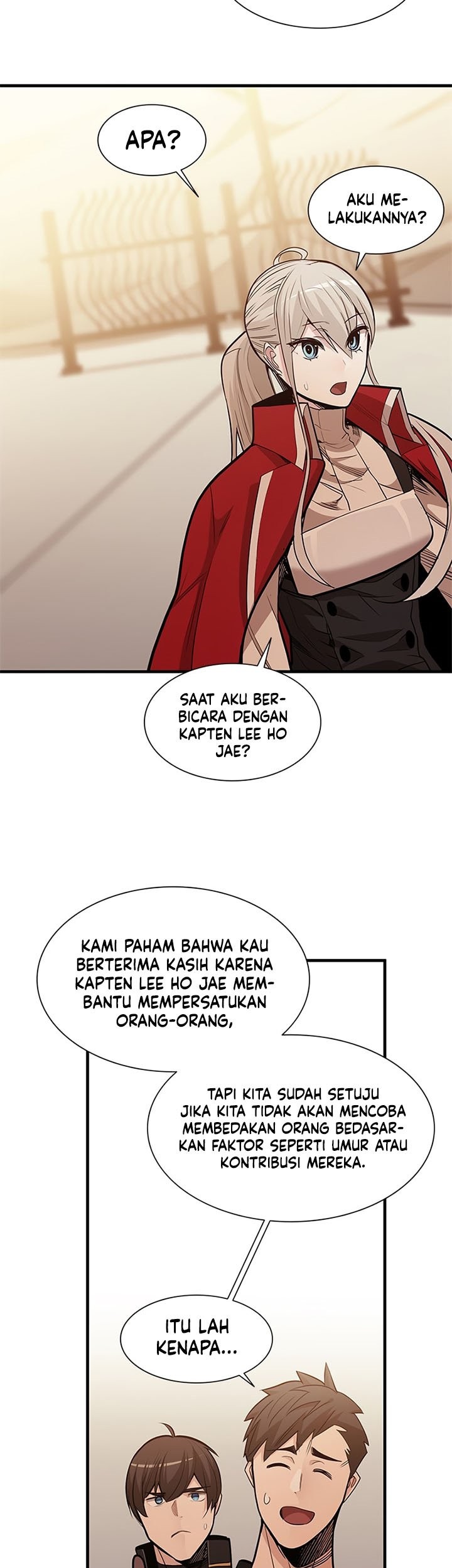 The Tutorial is Too Hard Chapter 62 Gambar 10