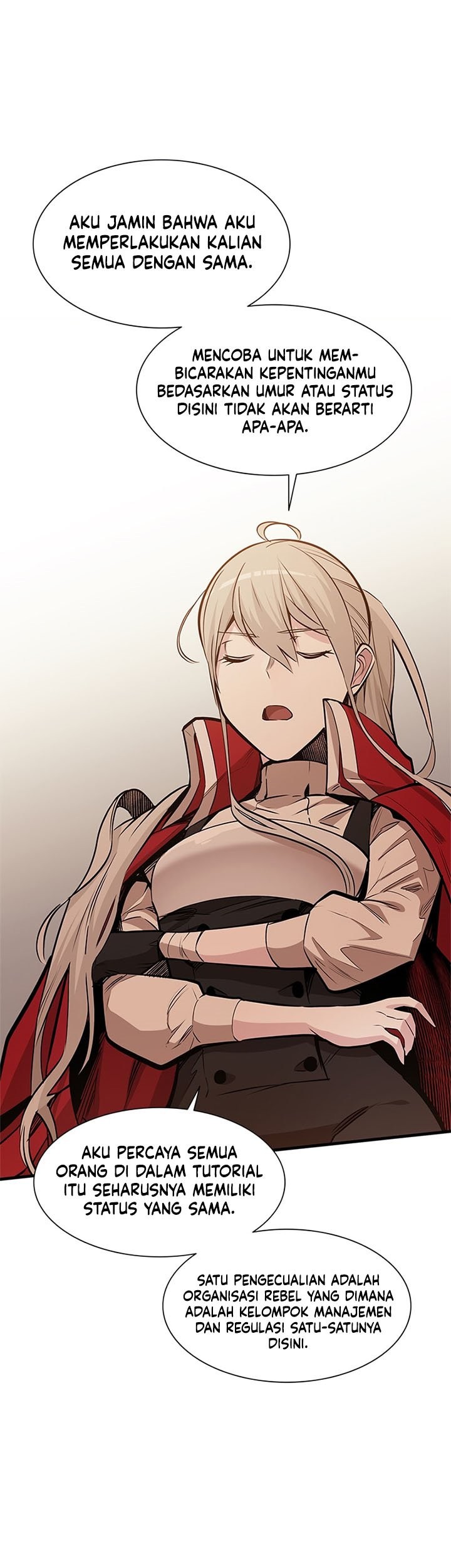 The Tutorial is Too Hard Chapter 62 Gambar 12