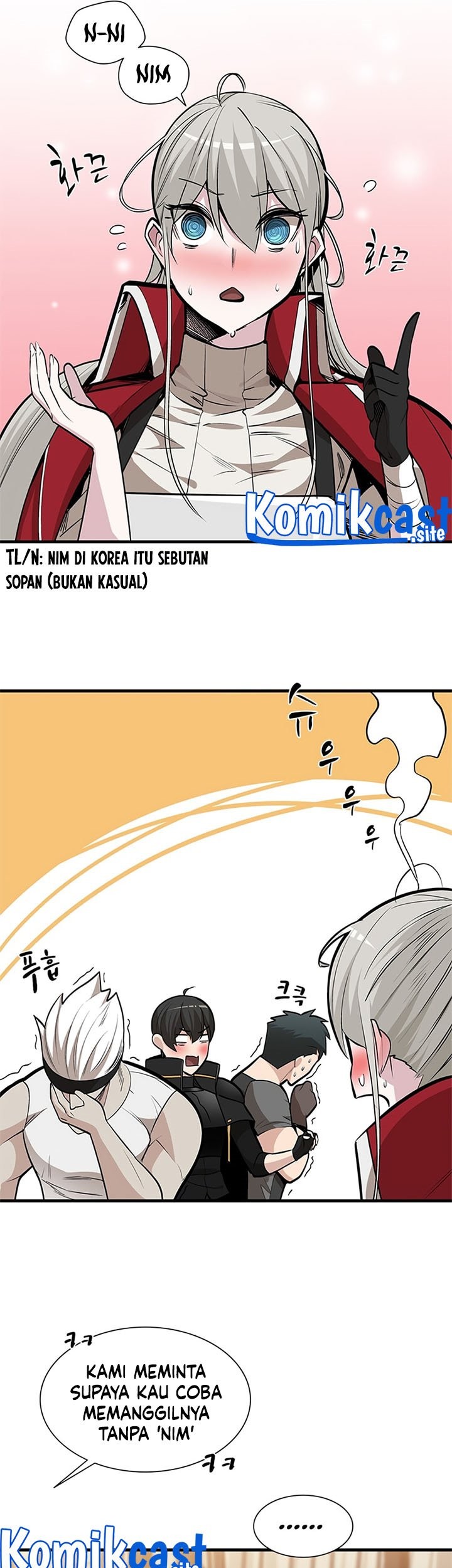 The Tutorial is Too Hard Chapter 62 Gambar 16