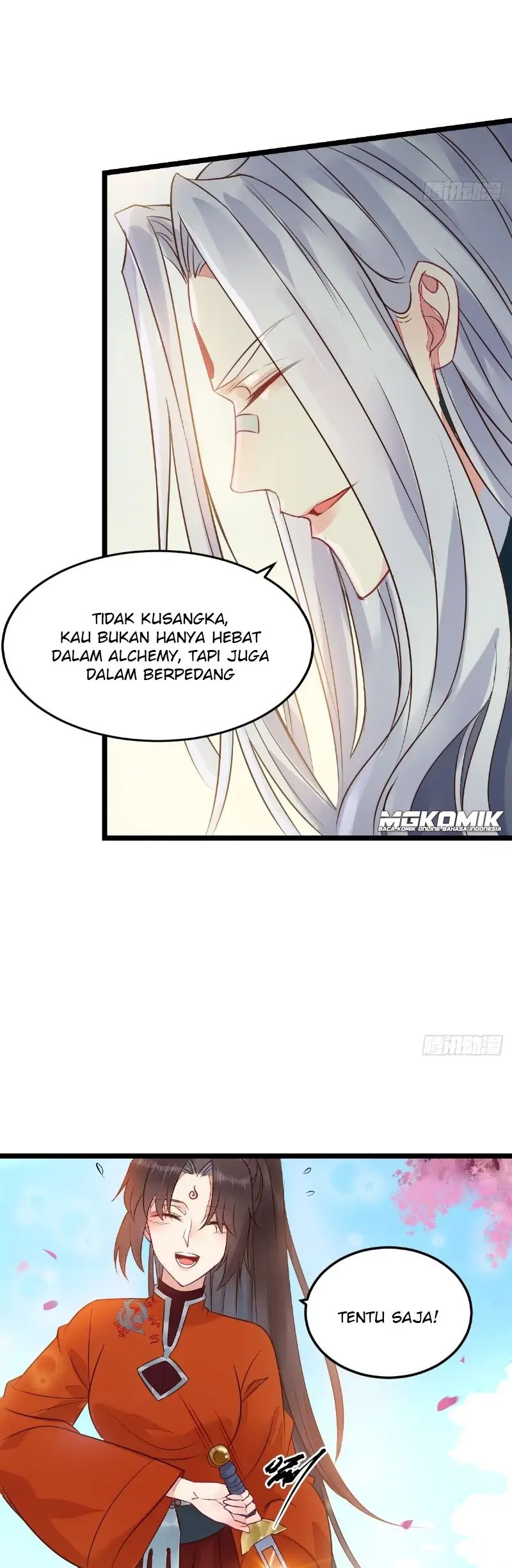 The Ghostly Doctor Chapter 480 Gambar 16