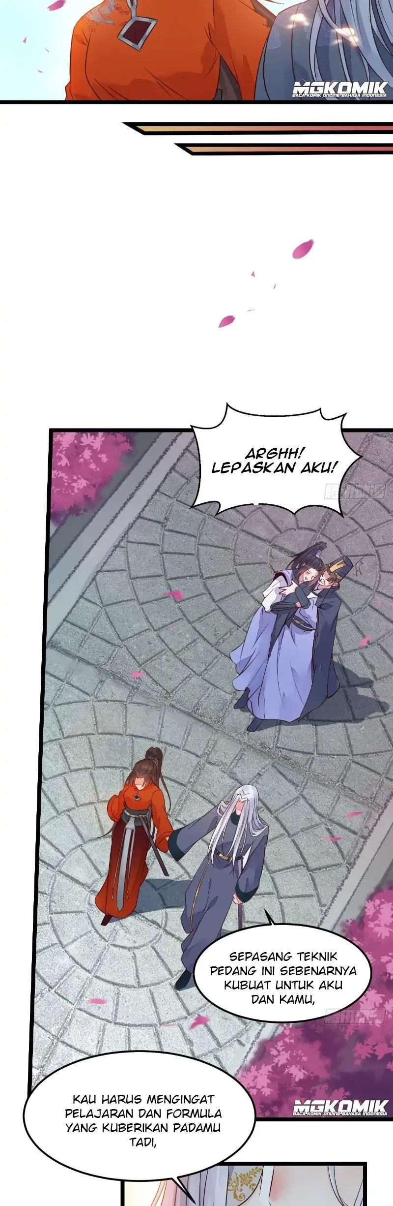 The Ghostly Doctor Chapter 480 Gambar 18