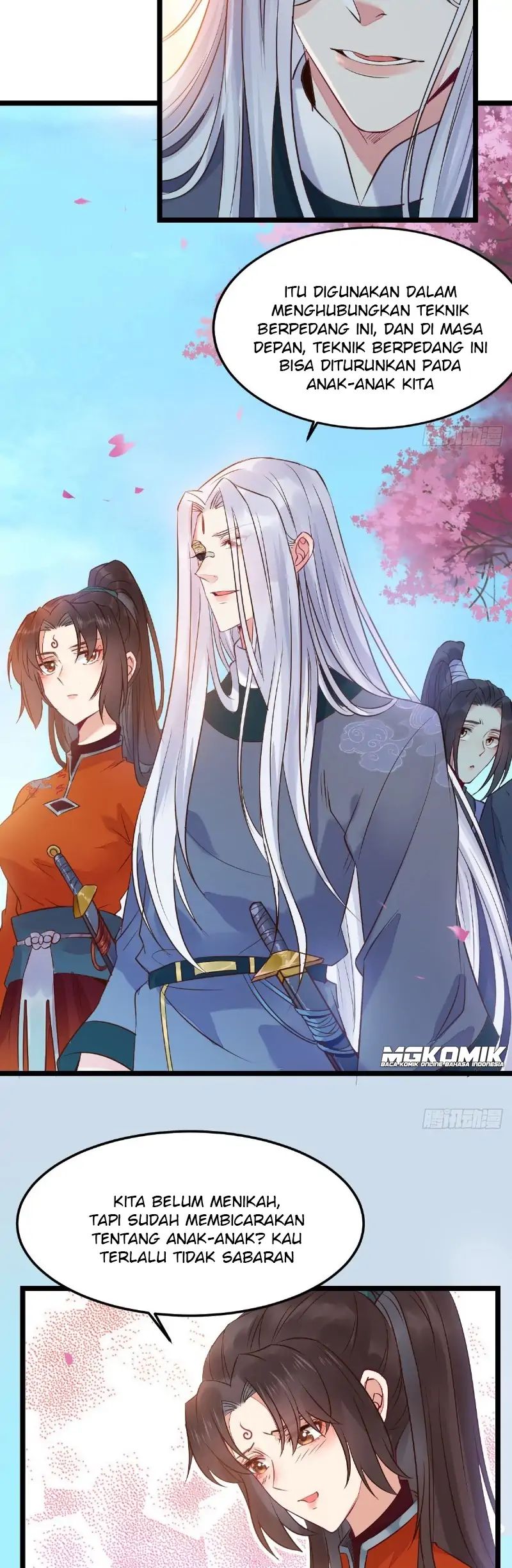 The Ghostly Doctor Chapter 480 Gambar 19