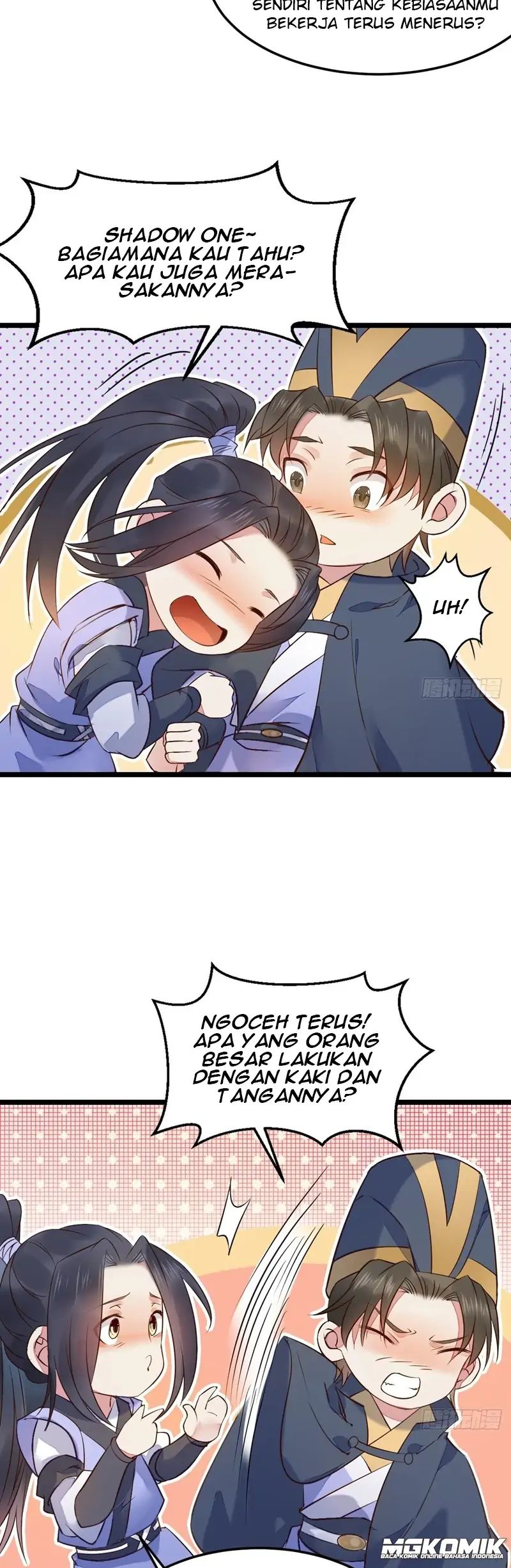 The Ghostly Doctor Chapter 480 Gambar 11