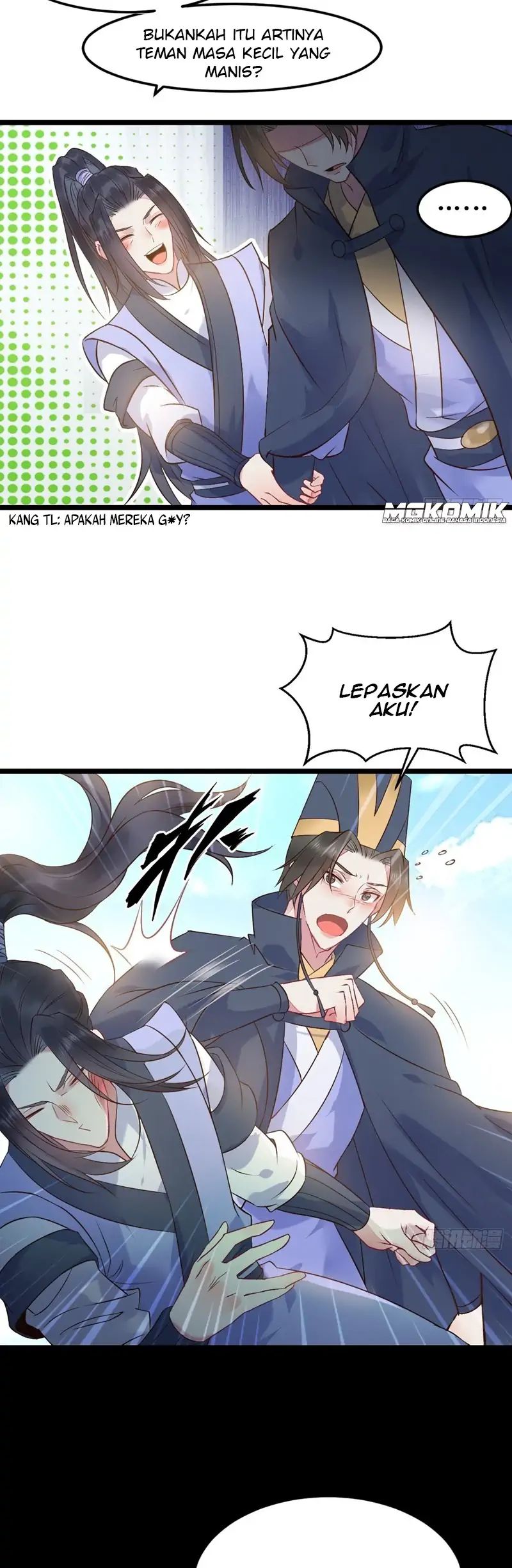 The Ghostly Doctor Chapter 480 Gambar 13