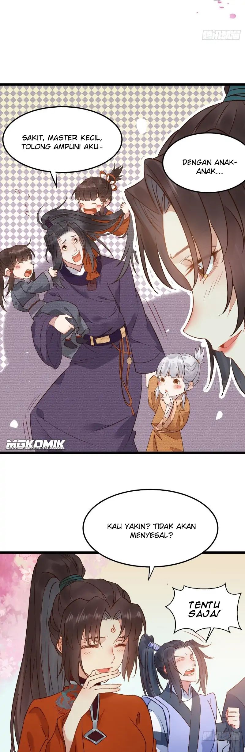 The Ghostly Doctor Chapter 480 Gambar 21