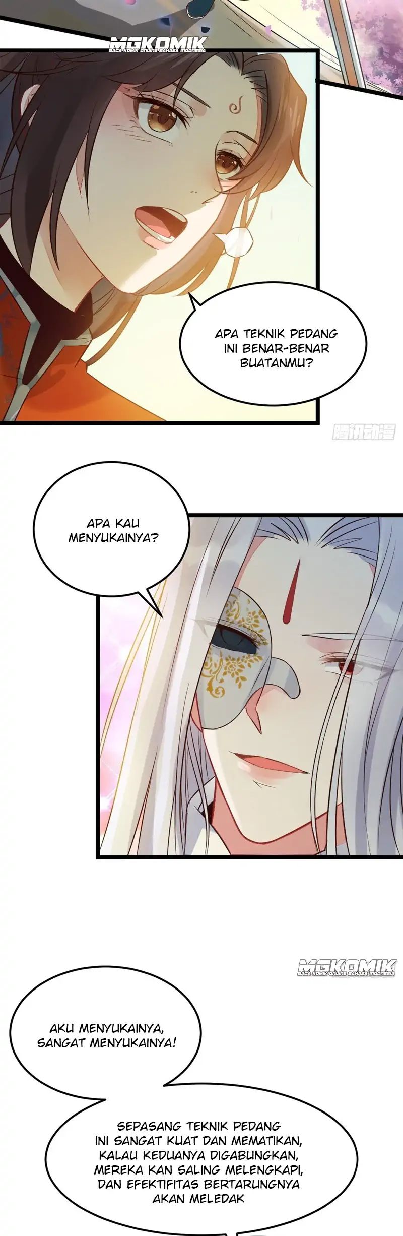 The Ghostly Doctor Chapter 480 Gambar 5