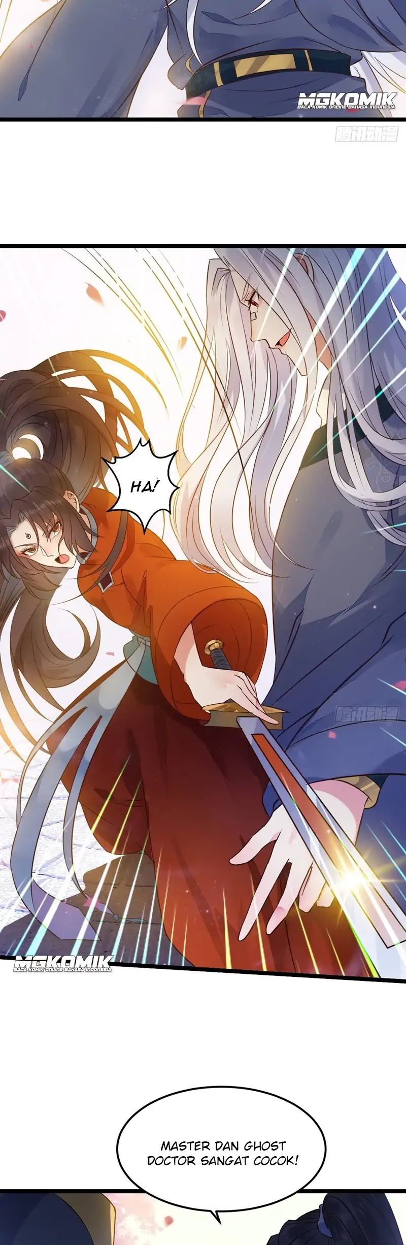 The Ghostly Doctor Chapter 480 Gambar 9