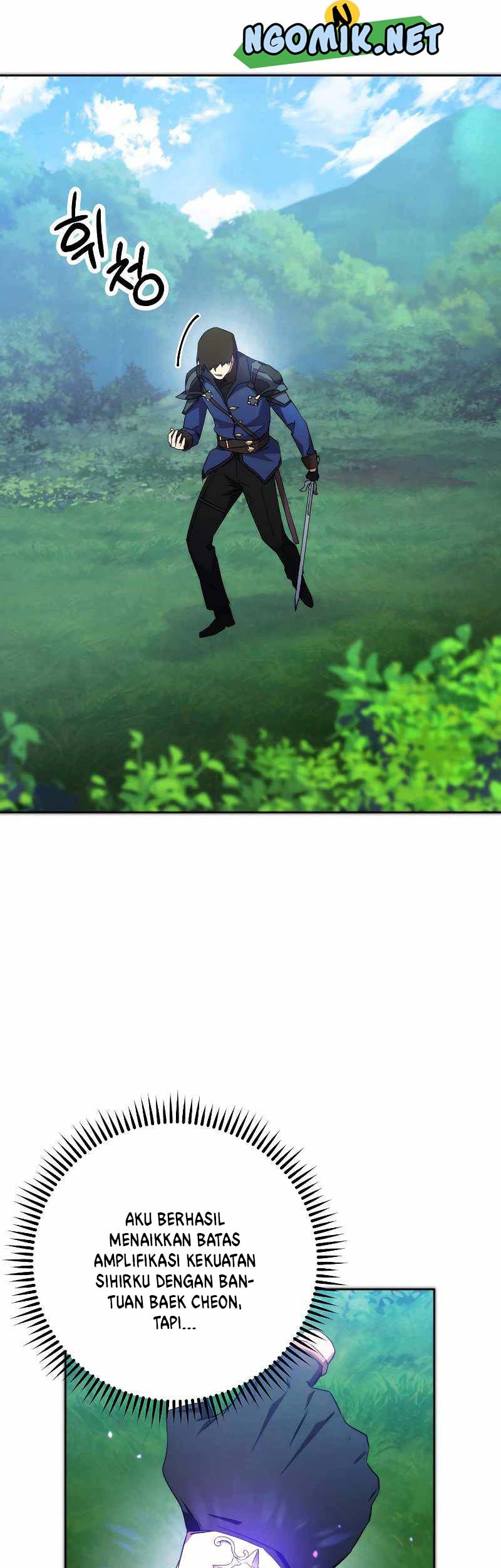 The Live Chapter 101 Gambar 28