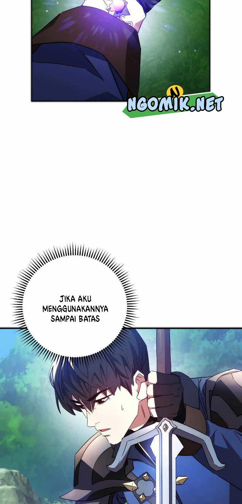 The Live Chapter 101 Gambar 29