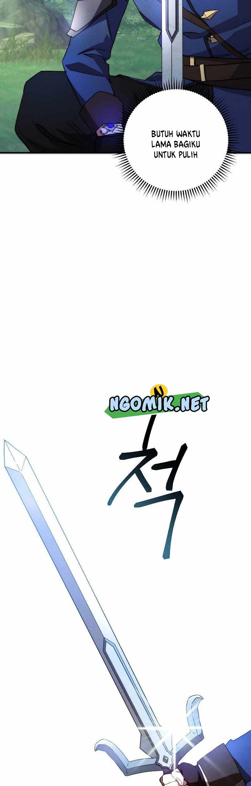 The Live Chapter 101 Gambar 30