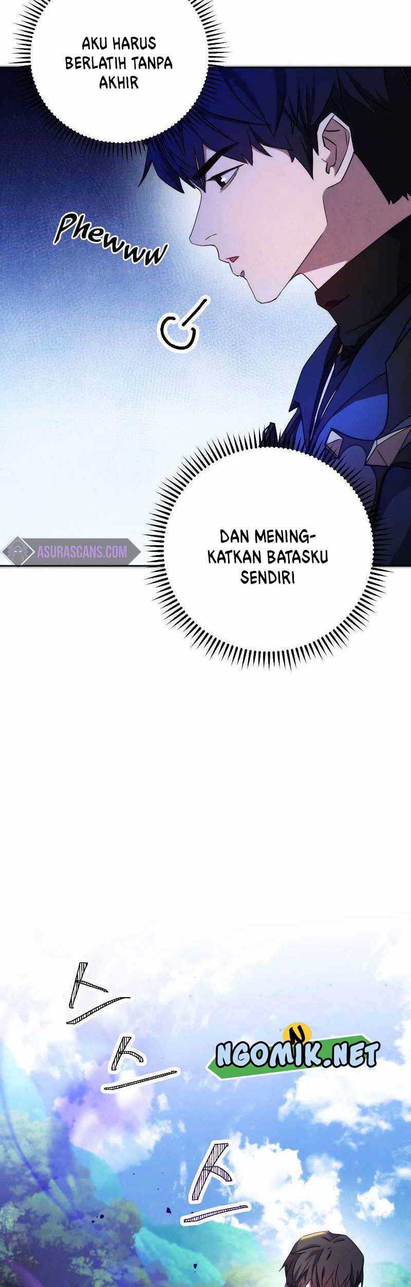 The Live Chapter 101 Gambar 32