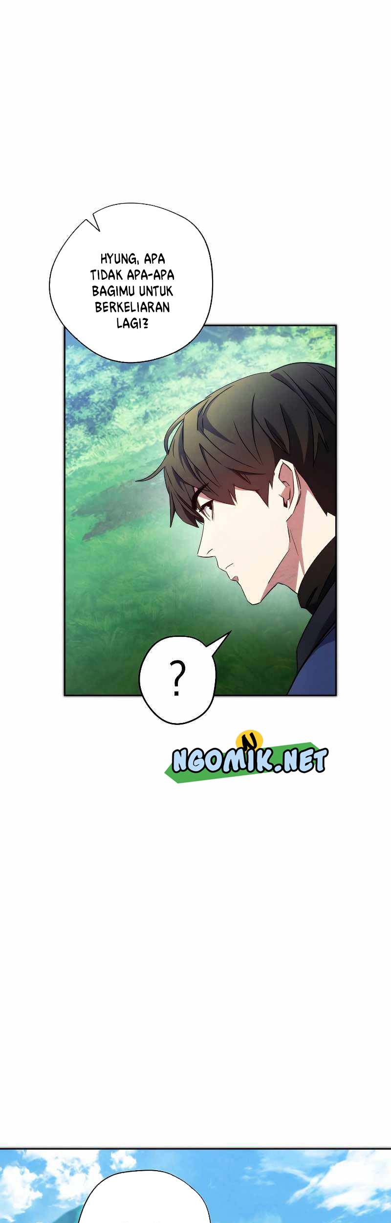 The Live Chapter 101 Gambar 34