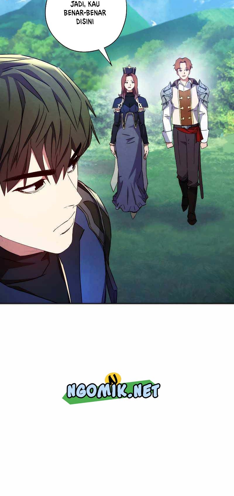 The Live Chapter 101 Gambar 35