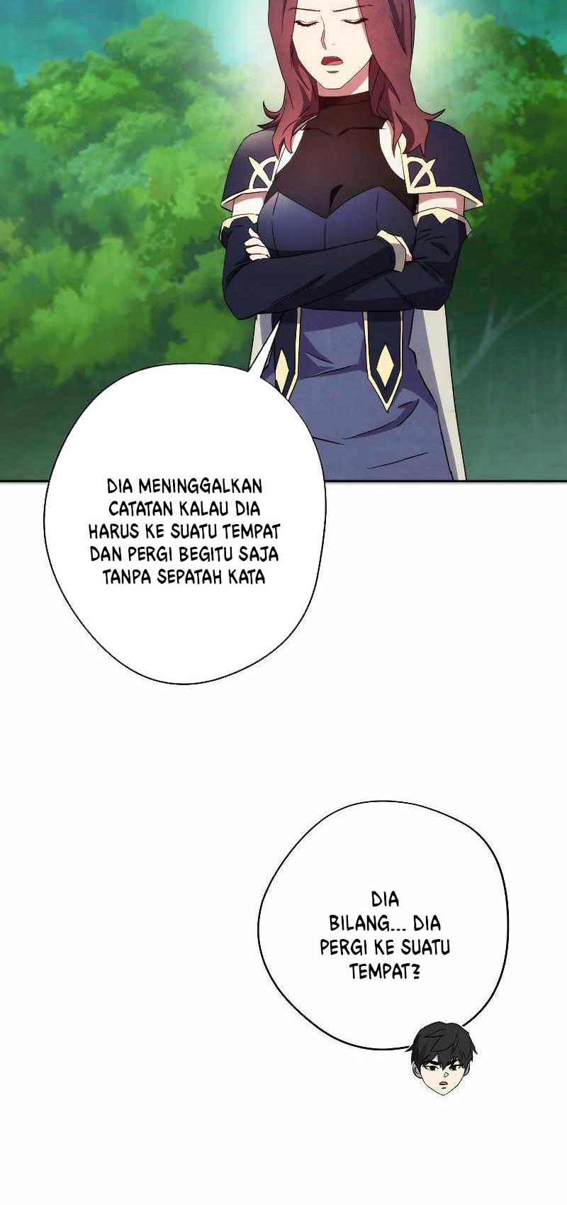 The Live Chapter 101 Gambar 37