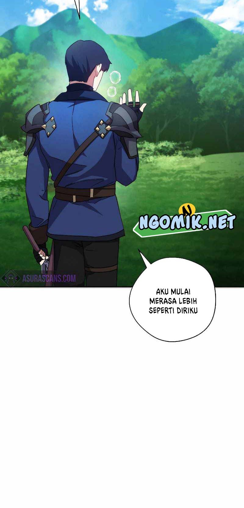 The Live Chapter 101 Gambar 25