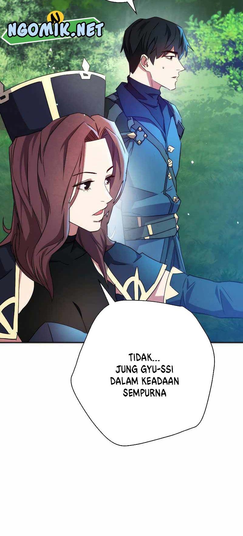 The Live Chapter 101 Gambar 53