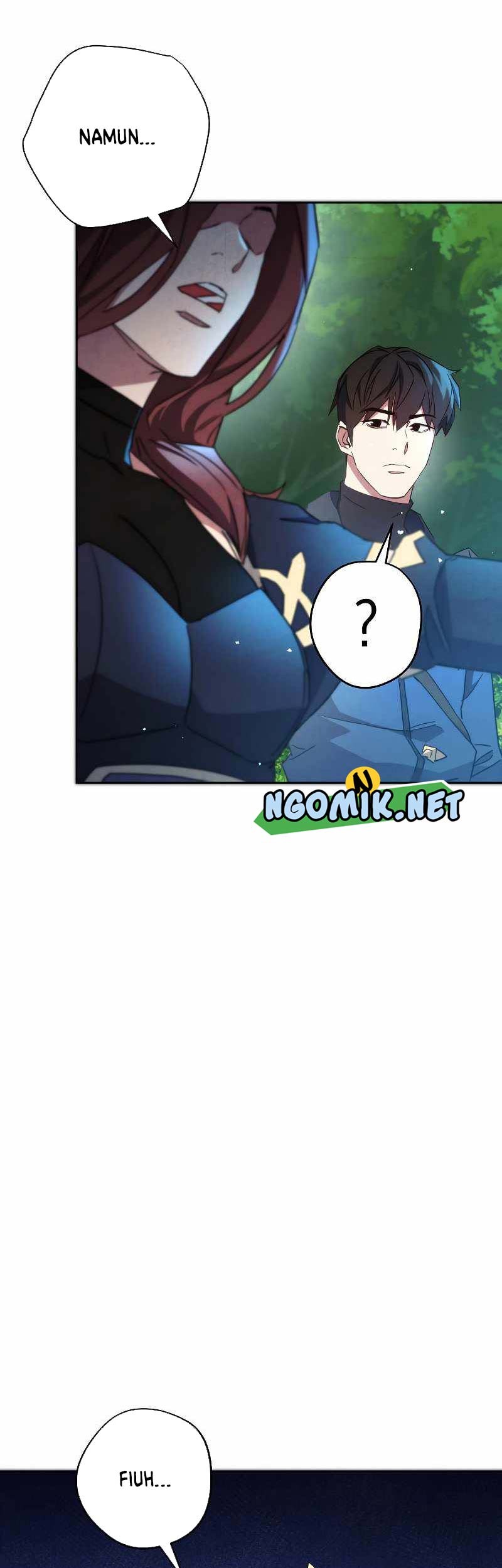 The Live Chapter 101 Gambar 54