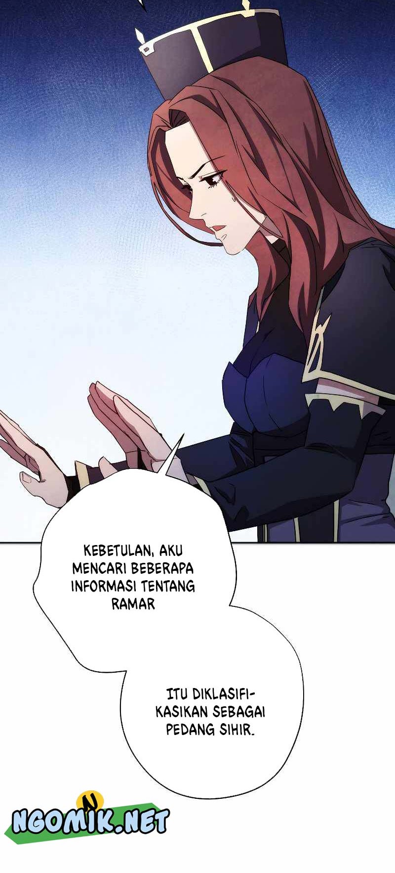 The Live Chapter 101 Gambar 55