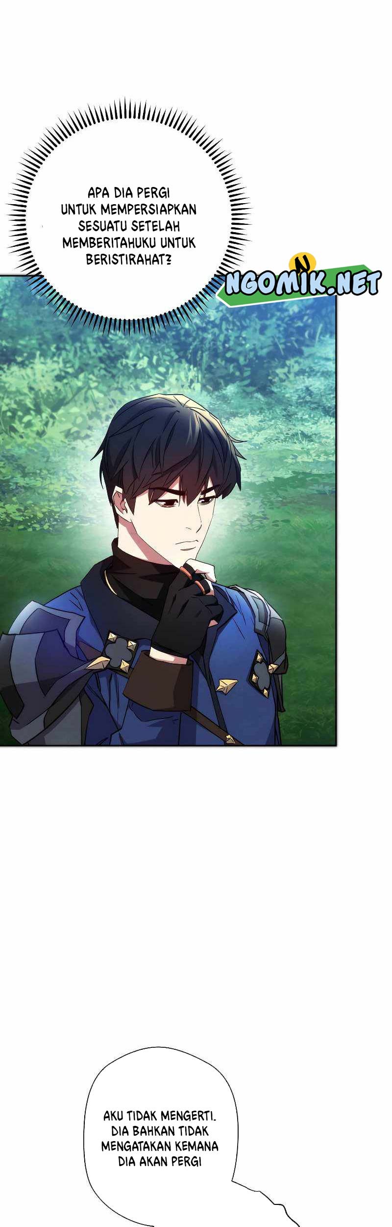 The Live Chapter 101 Gambar 38