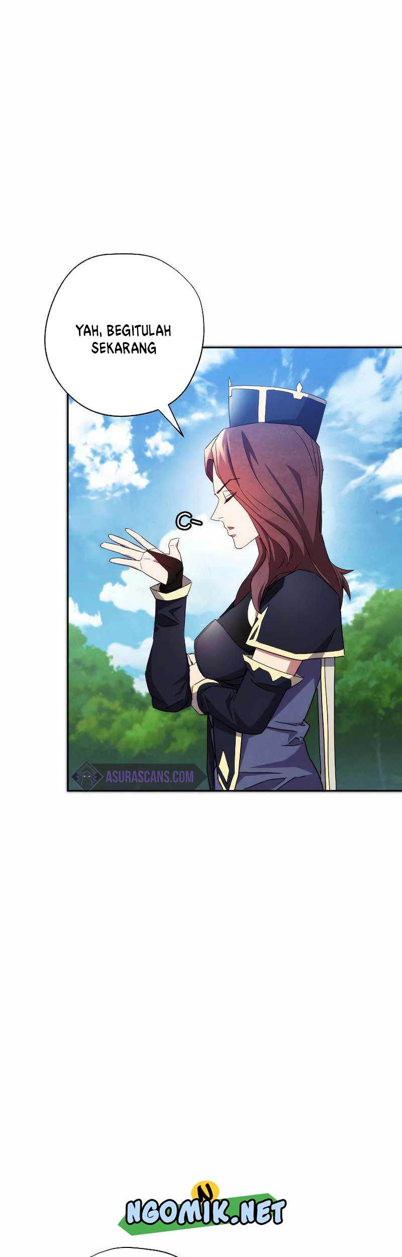 The Live Chapter 101 Gambar 40