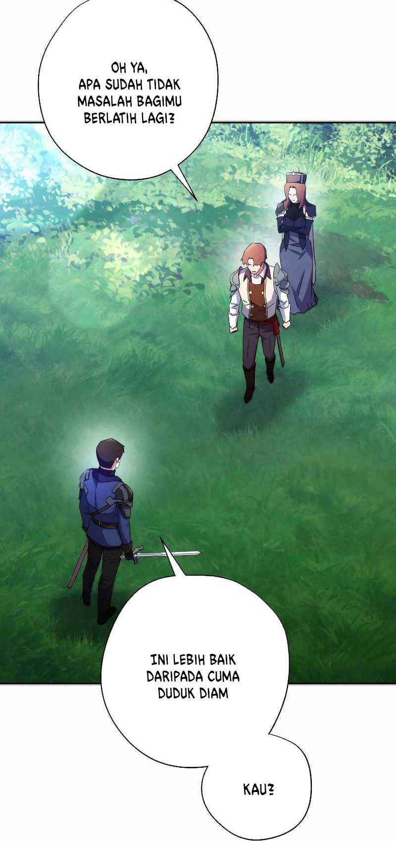 The Live Chapter 101 Gambar 41