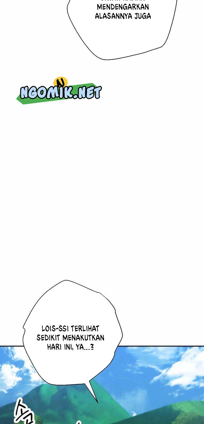 The Live Chapter 101 Gambar 45