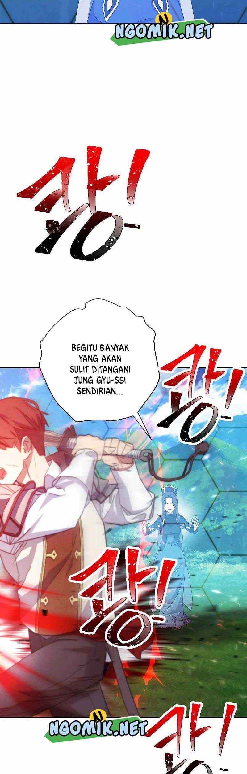 The Live Chapter 101 Gambar 62
