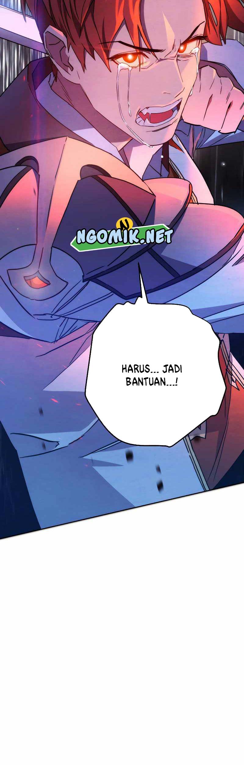 The Live Chapter 101 Gambar 64