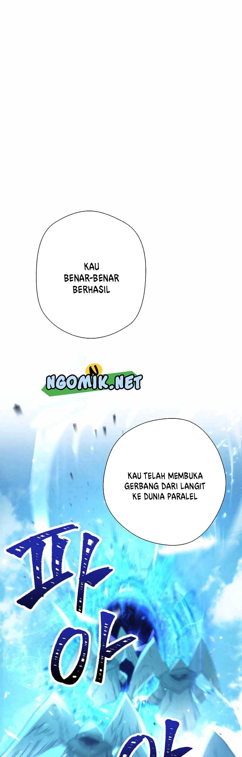 The Live Chapter 101 Gambar 10