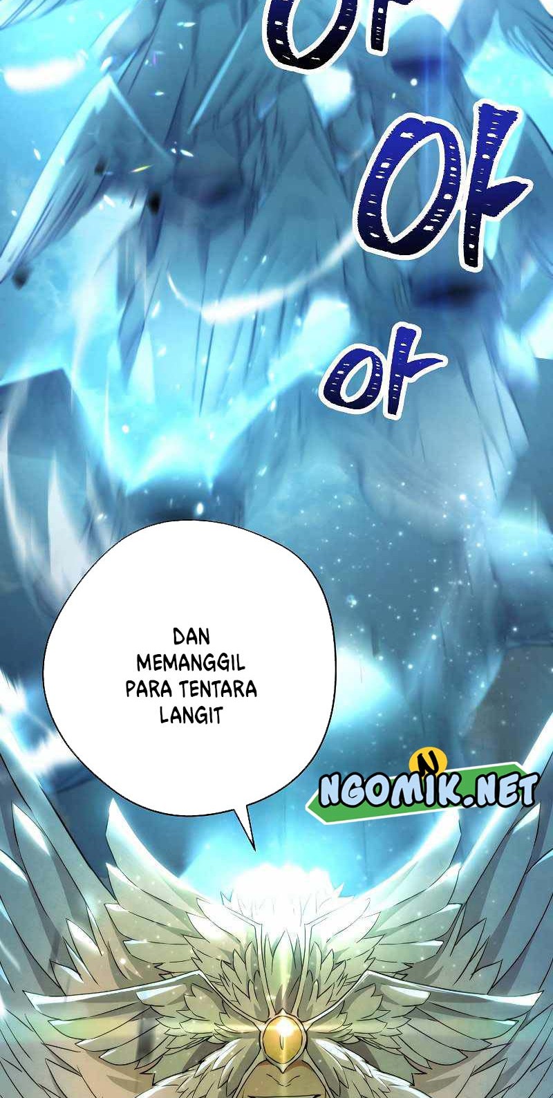 The Live Chapter 101 Gambar 11