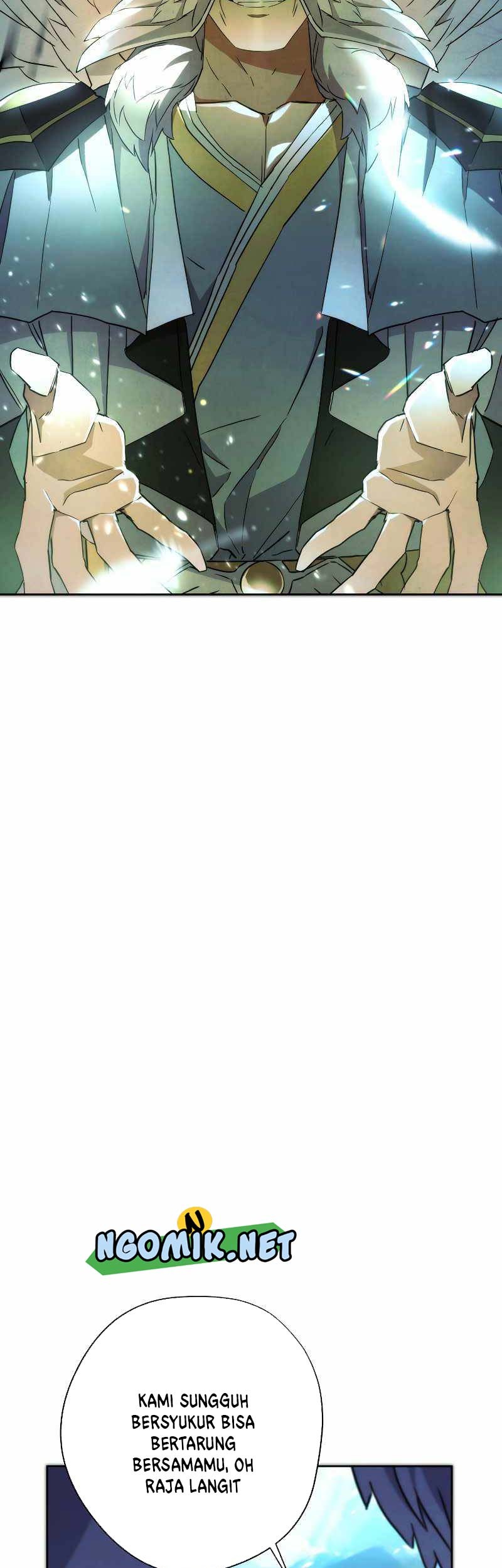 The Live Chapter 101 Gambar 12