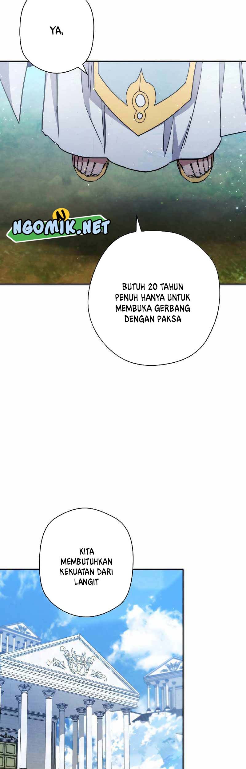 The Live Chapter 101 Gambar 14
