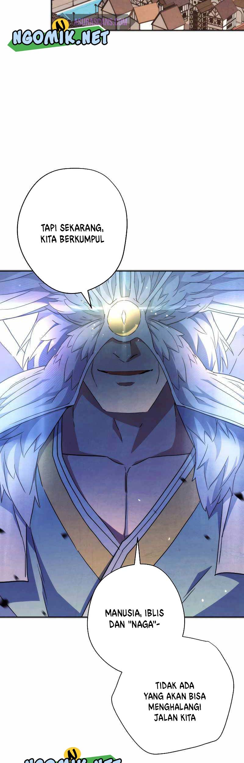 The Live Chapter 101 Gambar 16