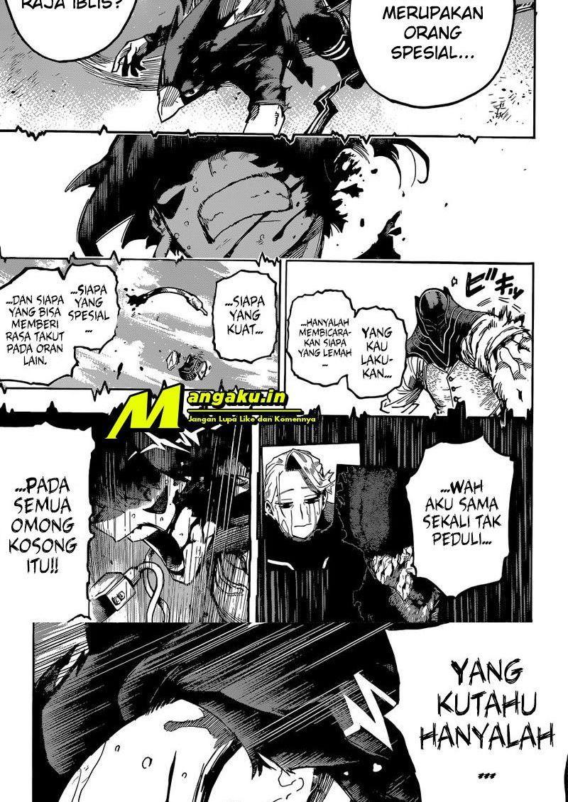 Boku no Hero Academia Chapter 355 Gambar 10