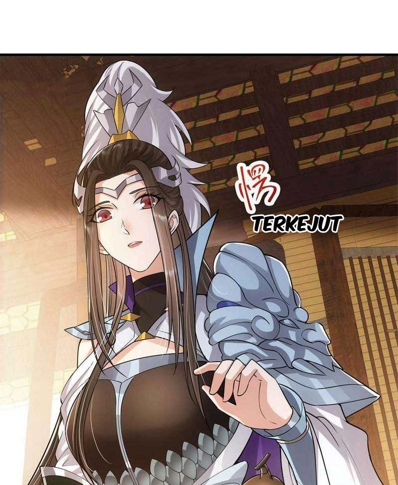 Keep A Low Profile, Sect Leader Chapter 81 Gambar 29