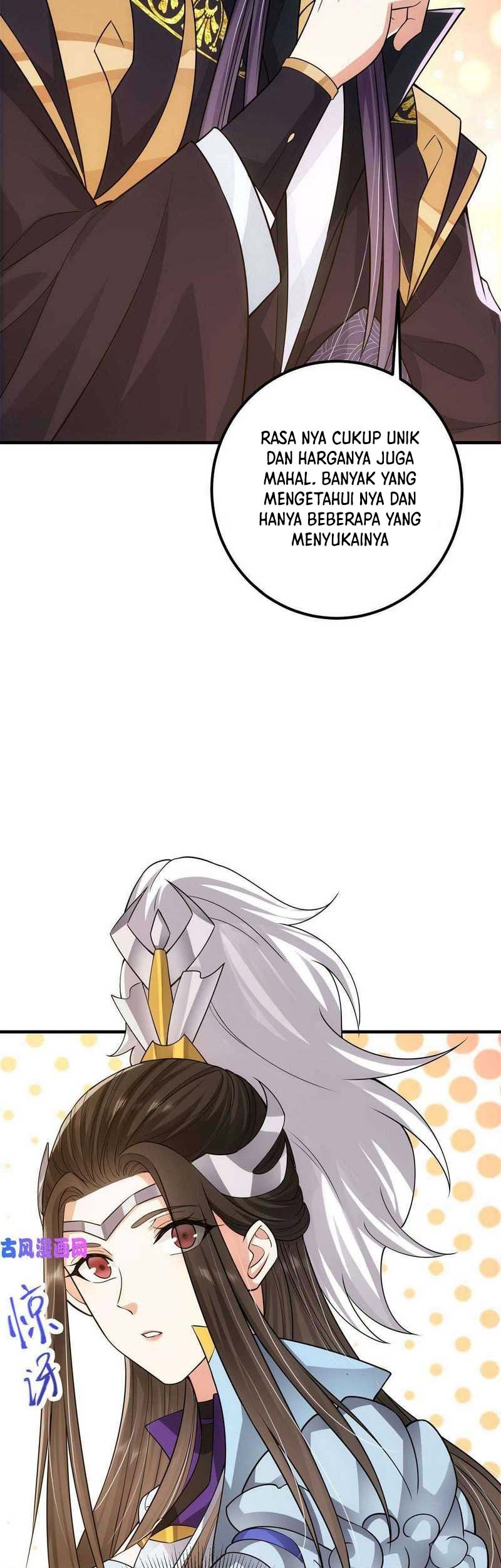 Keep A Low Profile, Sect Leader Chapter 81 Gambar 36