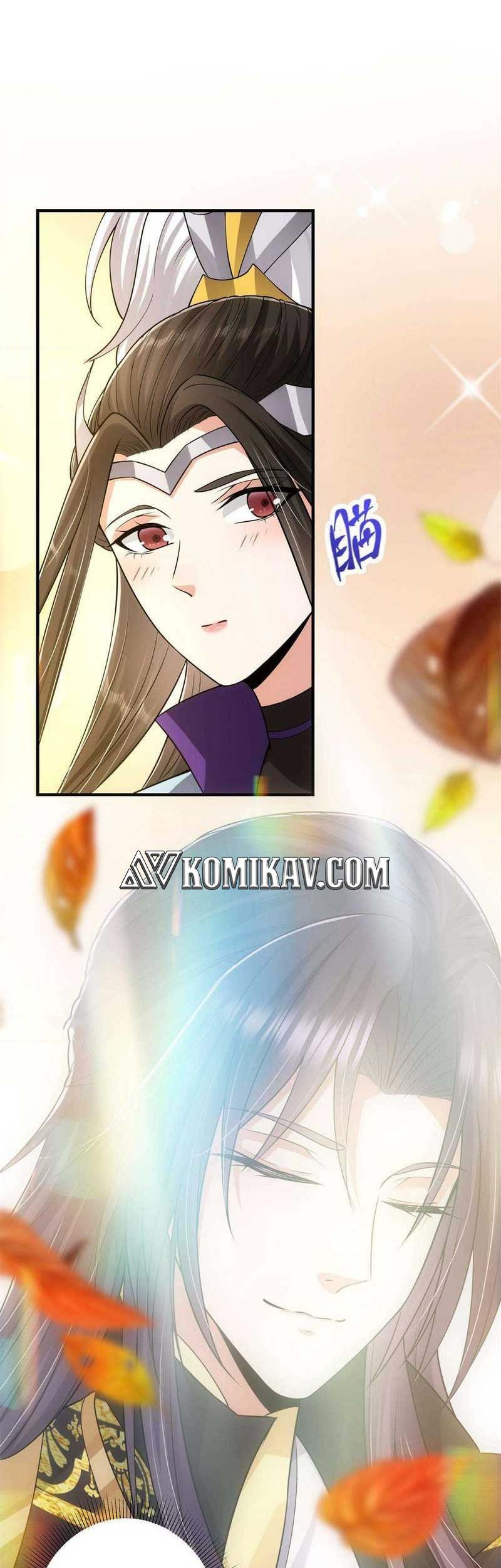 Keep A Low Profile, Sect Leader Chapter 81 Gambar 18