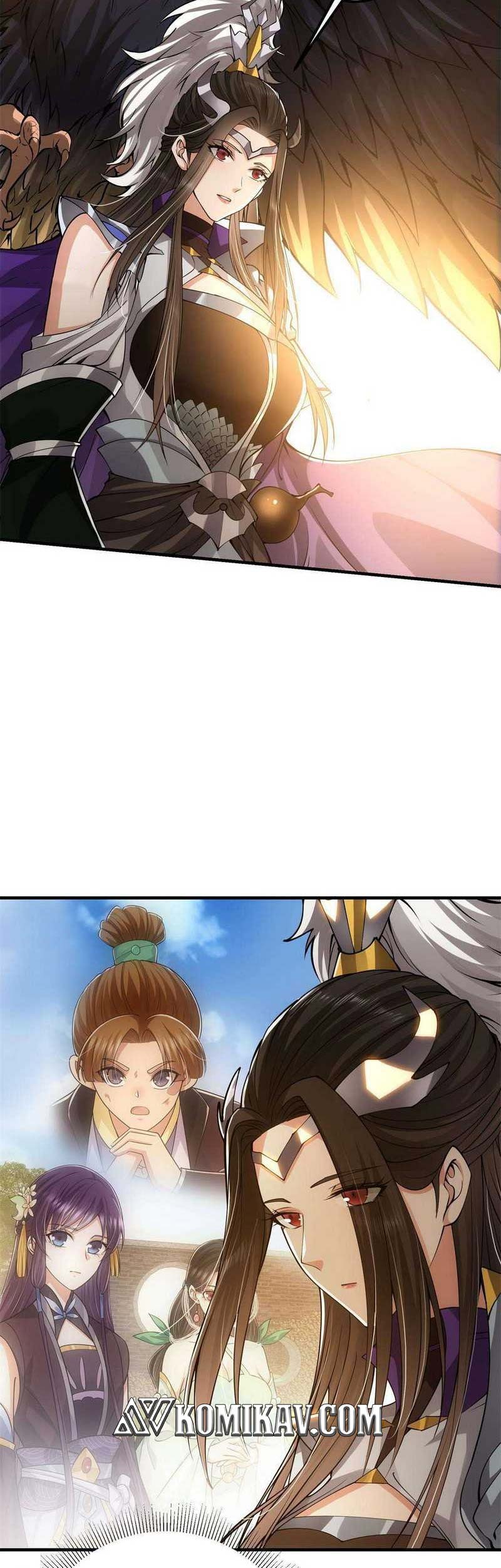 Keep A Low Profile, Sect Leader Chapter 81 Gambar 22