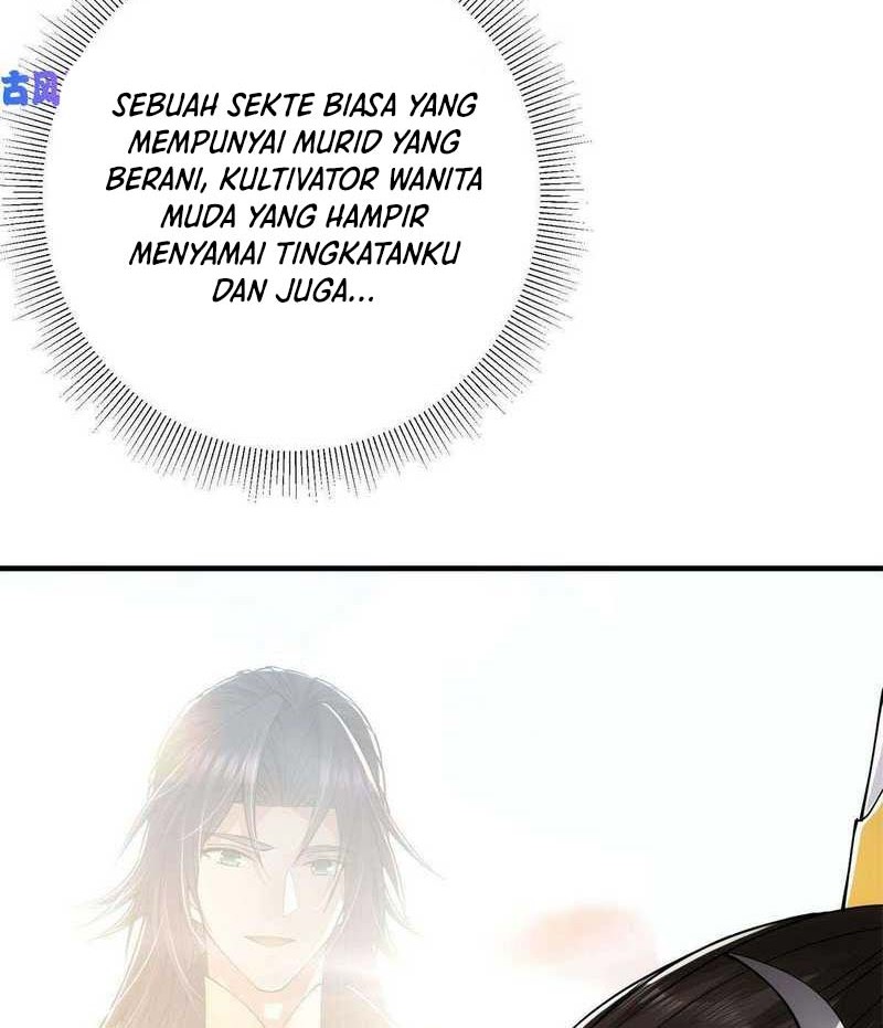 Keep A Low Profile, Sect Leader Chapter 81 Gambar 23