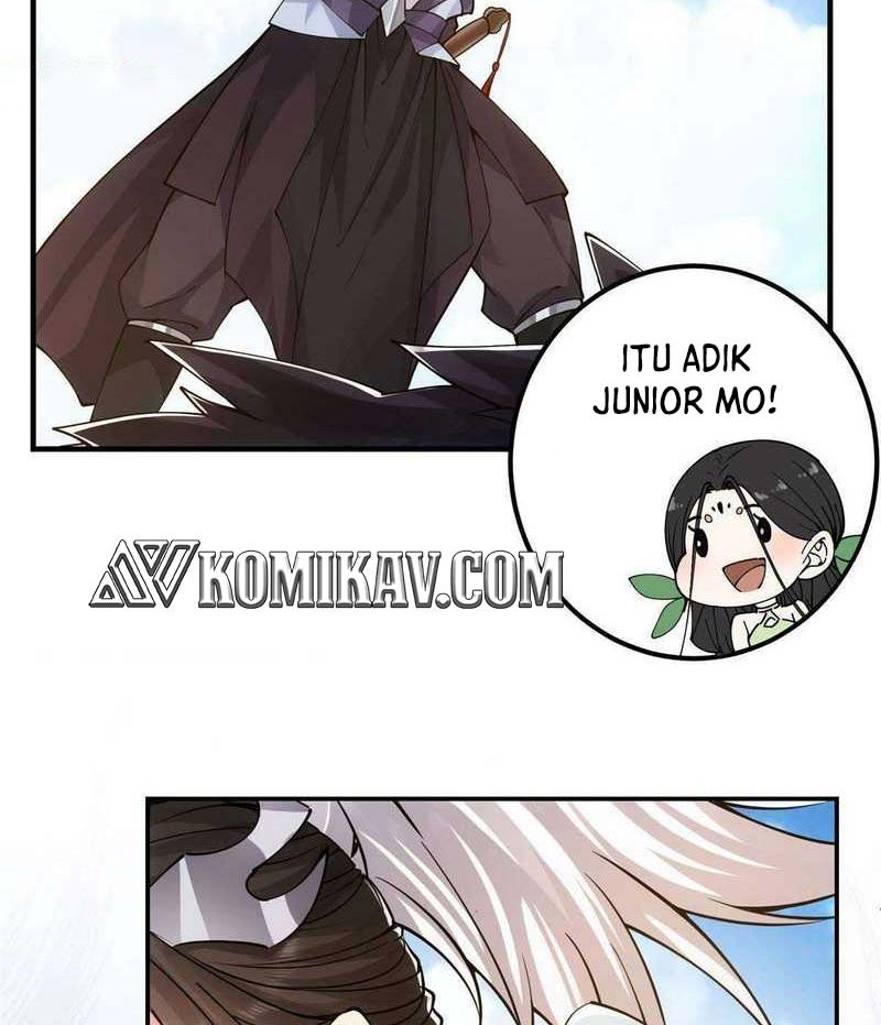 Keep A Low Profile, Sect Leader Chapter 81 Gambar 5