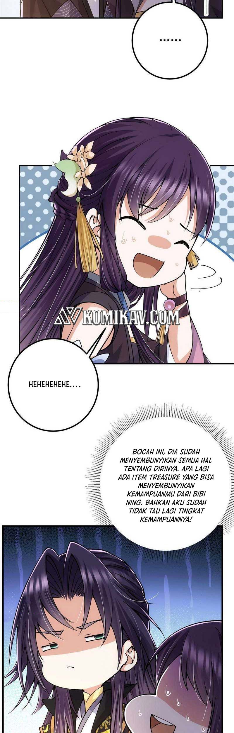 Keep A Low Profile, Sect Leader Chapter 81 Gambar 8