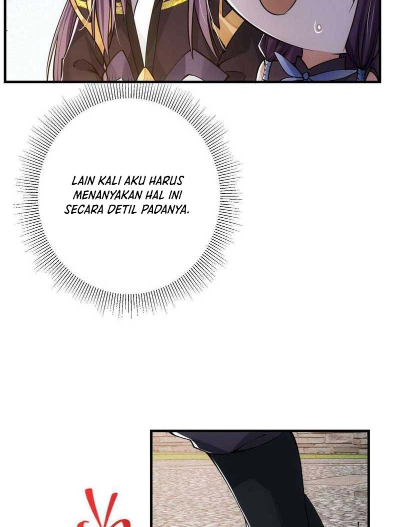 Keep A Low Profile, Sect Leader Chapter 81 Gambar 9