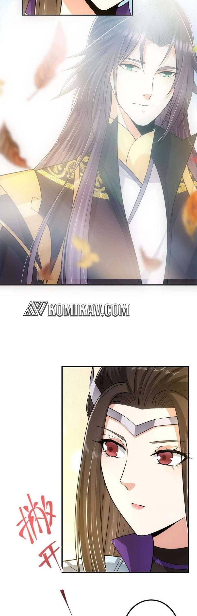 Keep A Low Profile, Sect Leader Chapter 81 Gambar 16