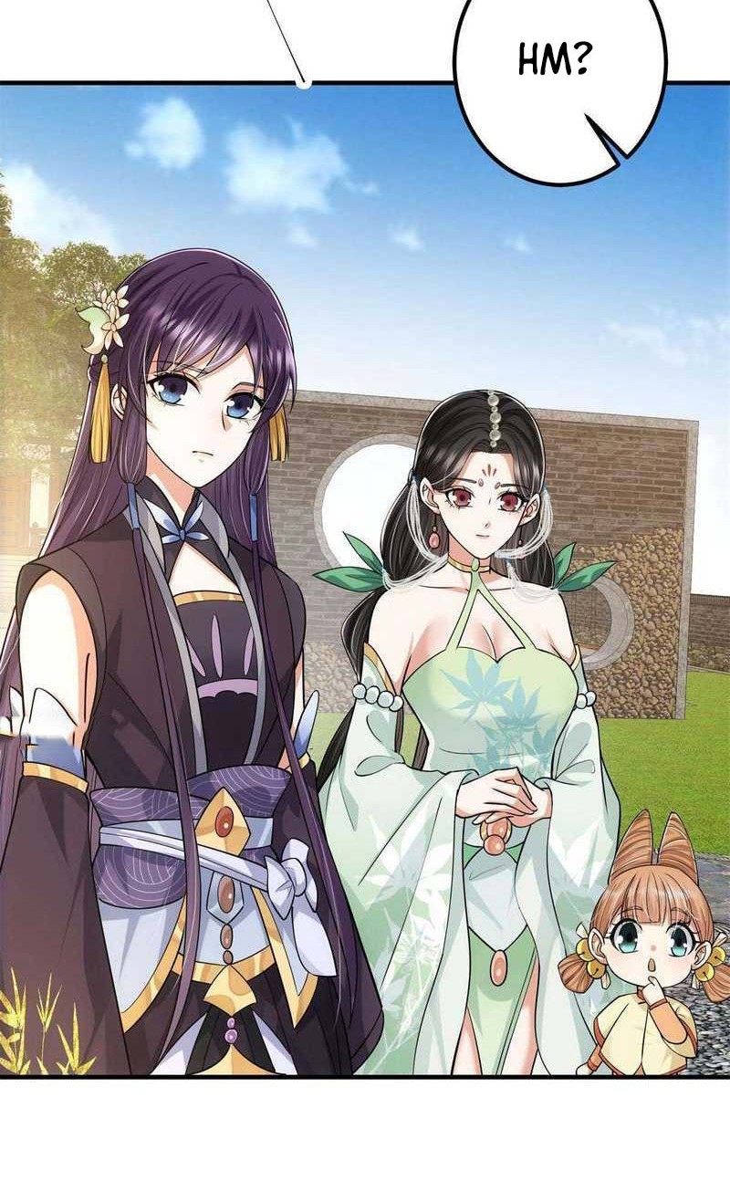 Keep A Low Profile, Sect Leader Chapter 81 Gambar 17