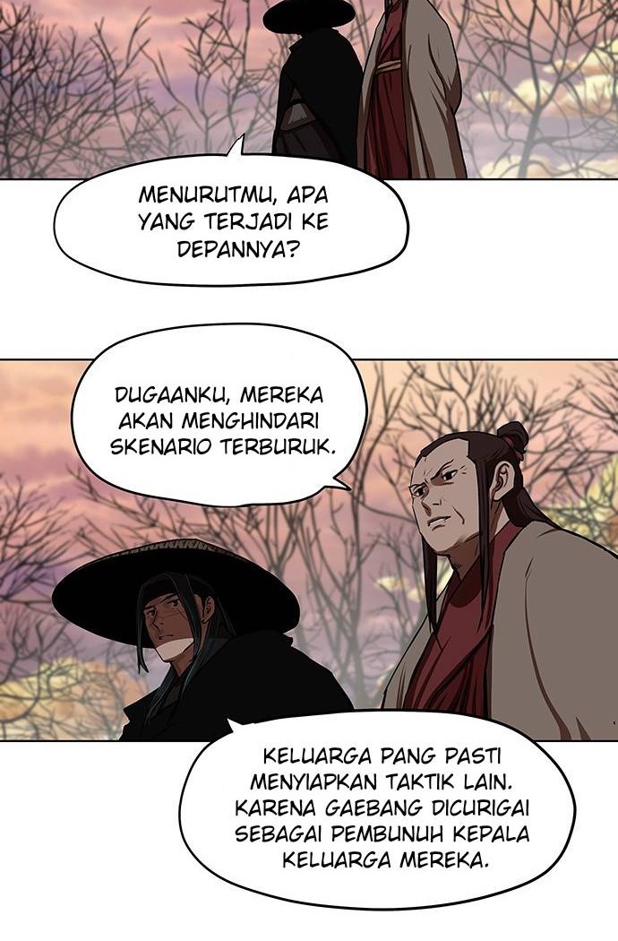 Escort Warrior Chapter 127 Gambar 27