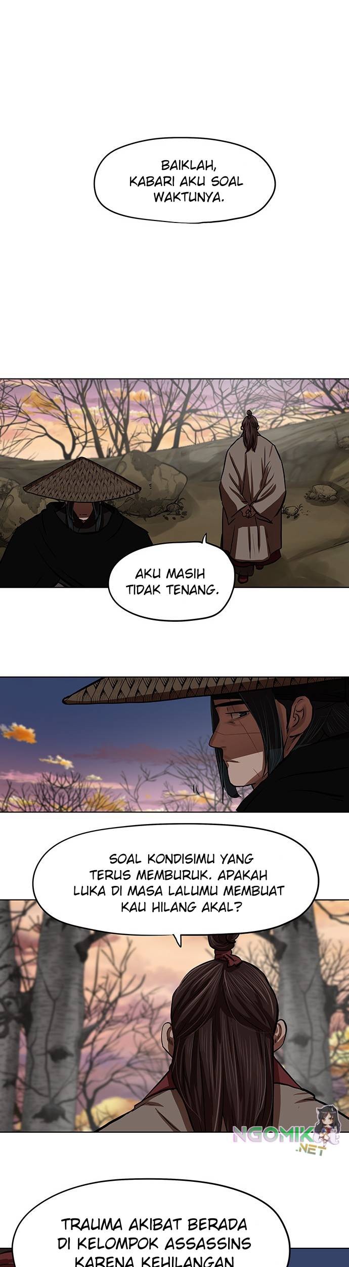 Escort Warrior Chapter 127 Gambar 30